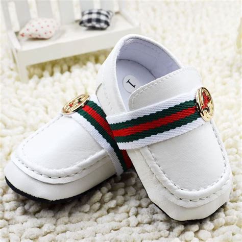 gucci shoes for toddler boy|gucci baby shoes clearance.